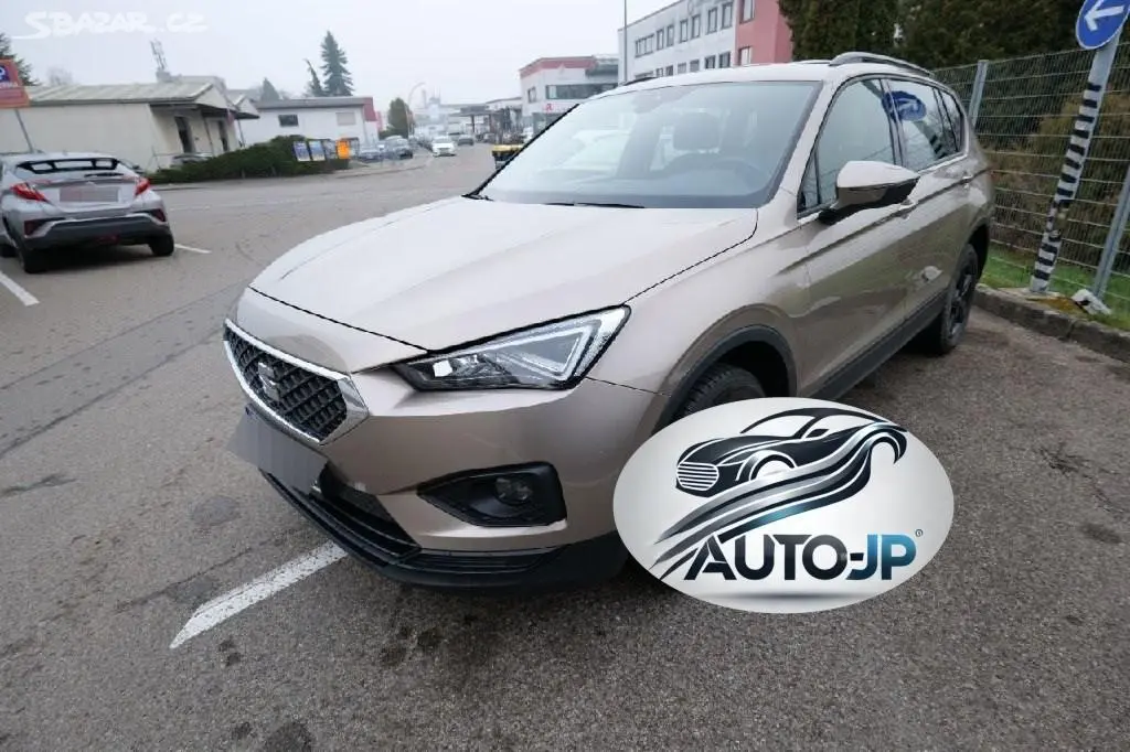Seat Tarraco, 2,0 TDI 4x4 DSG PŘIRAVUJEME
